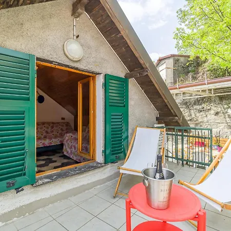 דירה Casa Elvira *