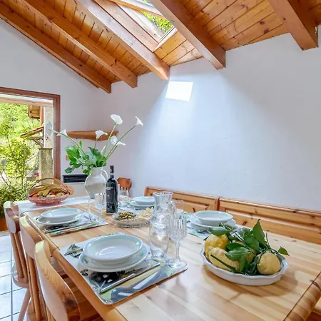 דירה Casa Elvira Savignone